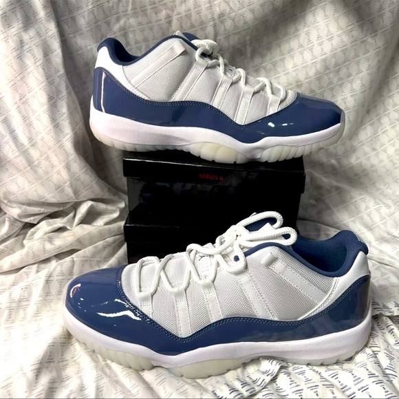 Air Jordan Jon Z Nike ?‍♂️ Nike Air Jordan 11 Low Retro